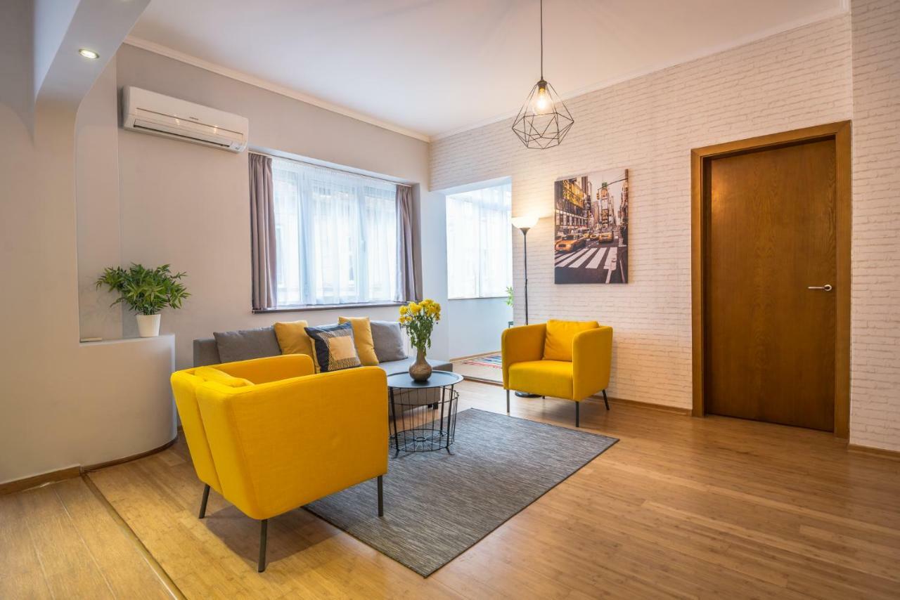 5Th Avenue Sofia Two Bedroom, Two Bathroom, Positano Street Suite By Flat Mаnager 외부 사진