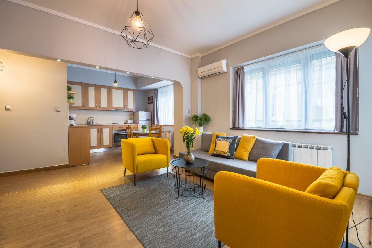 5Th Avenue Sofia Two Bedroom, Two Bathroom, Positano Street Suite By Flat Mаnager 외부 사진
