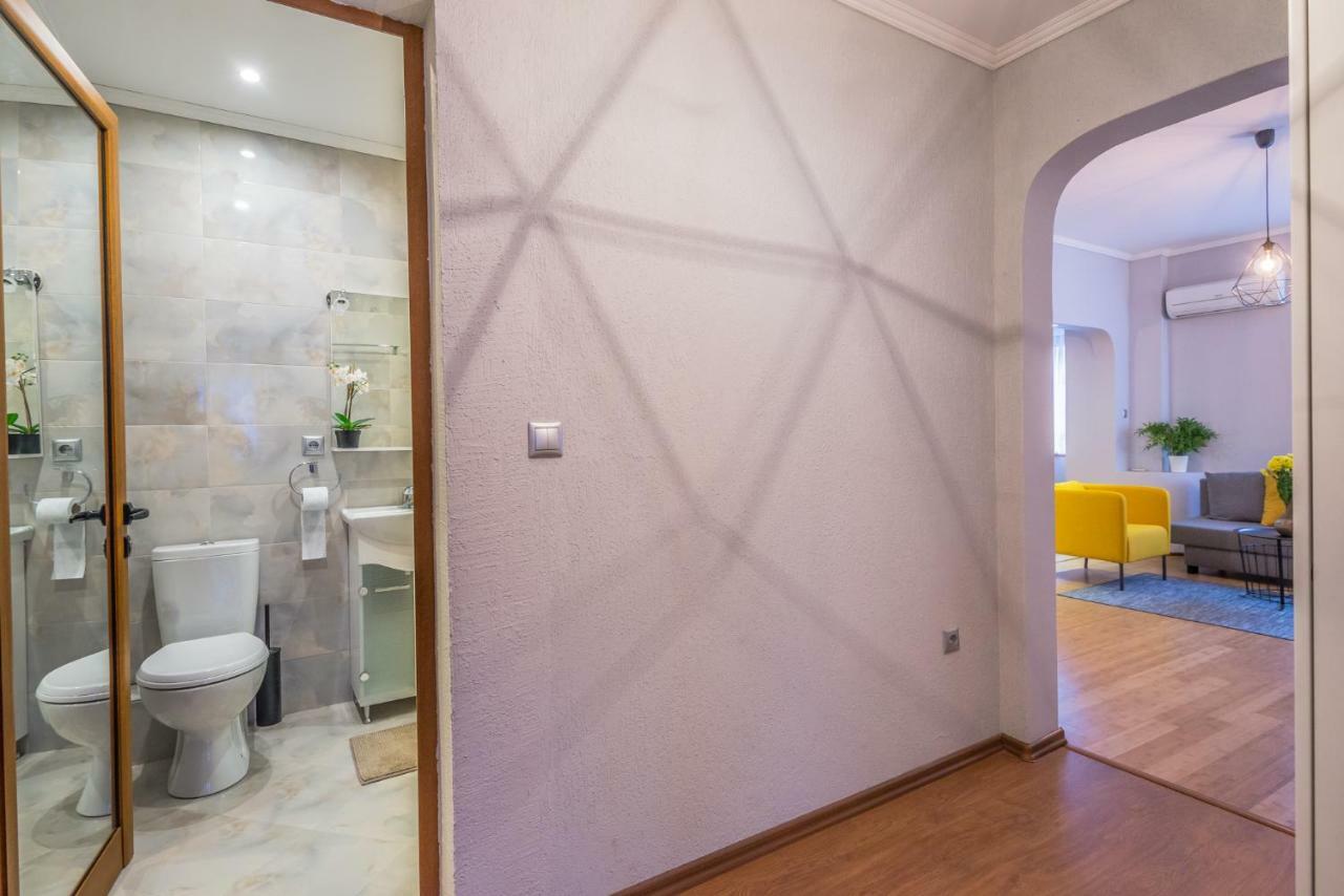 5Th Avenue Sofia Two Bedroom, Two Bathroom, Positano Street Suite By Flat Mаnager 외부 사진