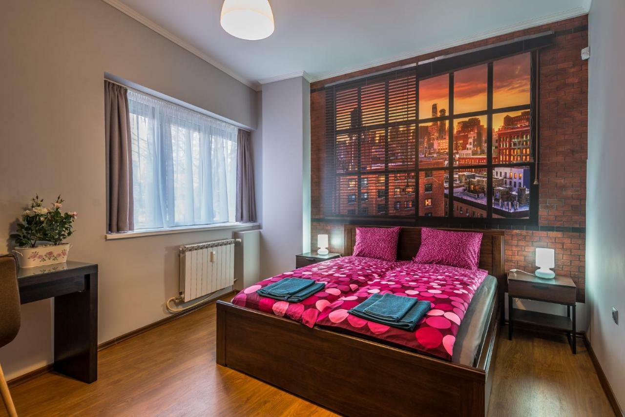 5Th Avenue Sofia Two Bedroom, Two Bathroom, Positano Street Suite By Flat Mаnager 외부 사진