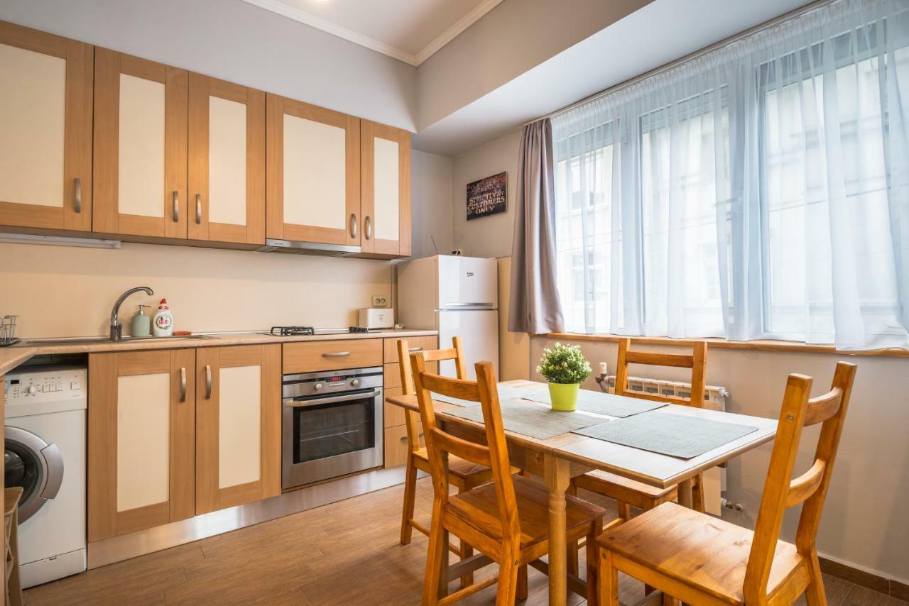 5Th Avenue Sofia Two Bedroom, Two Bathroom, Positano Street Suite By Flat Mаnager 외부 사진
