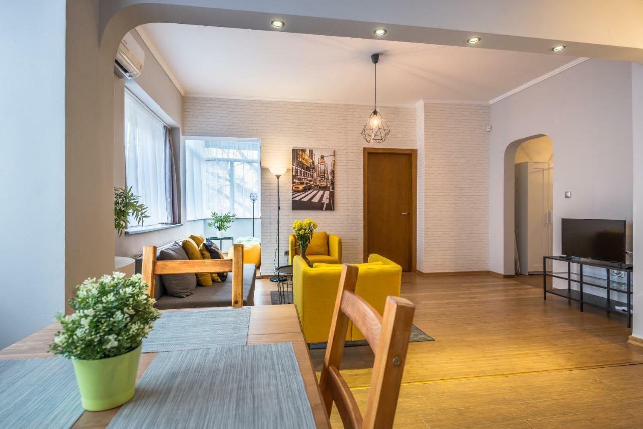 5Th Avenue Sofia Two Bedroom, Two Bathroom, Positano Street Suite By Flat Mаnager 외부 사진