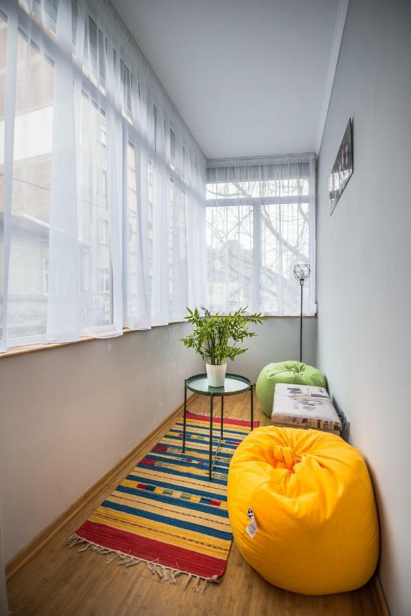 5Th Avenue Sofia Two Bedroom, Two Bathroom, Positano Street Suite By Flat Mаnager 외부 사진