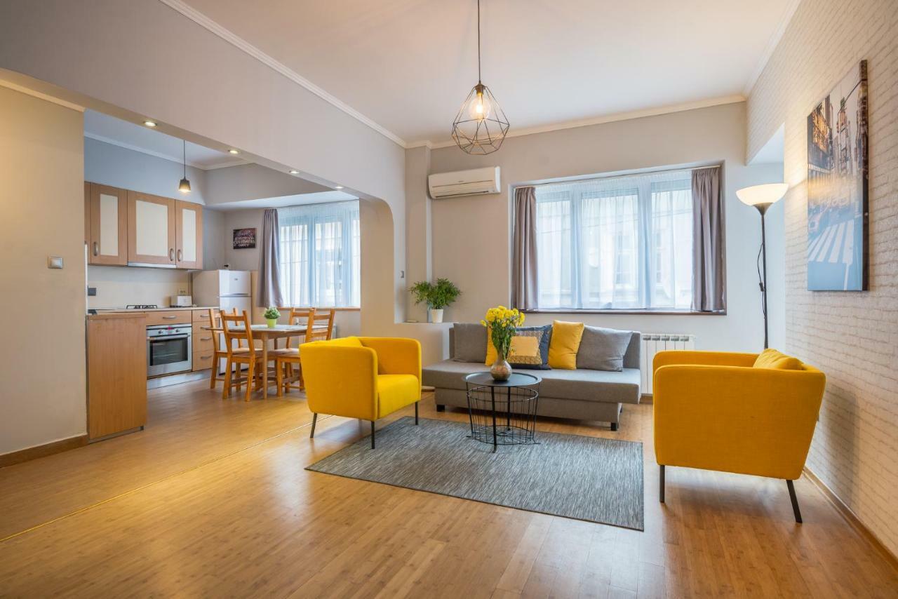 5Th Avenue Sofia Two Bedroom, Two Bathroom, Positano Street Suite By Flat Mаnager 외부 사진