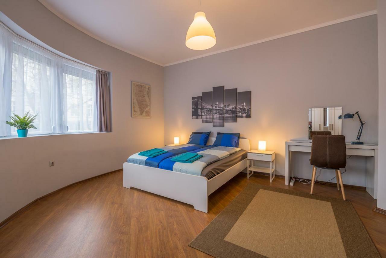 5Th Avenue Sofia Two Bedroom, Two Bathroom, Positano Street Suite By Flat Mаnager 외부 사진